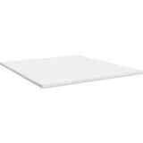  Krevet s oprugama i madracem tamnosmeđi 200x200 cm od tkanine | shoptok.hr