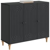  Kreveta Crna 89 x 34,5 x 80 cm Konstruirano drvo | Eponuda.ba