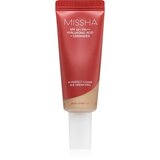 MISSHA M Perfect Cover BB Cream Pro vlažilna BB krema z visoko UV zaščito odtenek 27 20 ml | Shoptok.si