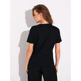 Sinsay Pamučna majica kratkih rukava | shoptok.hr