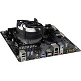 Renkforce komplet za podešavanje računala AMD Ryzen 5 8500G 5 GHz 16 GB DDR5-RAM Micro-ATX | Eponuda.ba