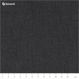 Meise Möbel Antracitno sivi tapecirani krevet bez podnice 120x200 cm Mattis – | shoptok.hr