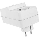 TRU COMPONENTS kućište za utikač 129 x 65 x 75 siva 4U43130708011 1 st Cijene