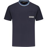 Napapijri SHORT SLEEVE T-SHIRT MEN BLUE Cijene