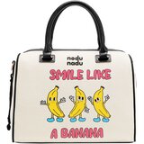 NoduNadu Ženska torba crna 31x22x18 cm | shoptok.hr