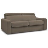 Bobochic Paris Rjava raztegljiva kotna sedežna garnitura Monaco – | Shoptok.si