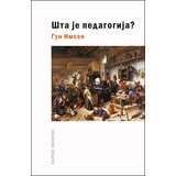 Karpos Šta je pedagogija? Cene
