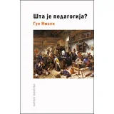 Šta je pedagogija?