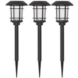 Star Trading Set od 3 vrtne solarne LED svjetiljke Fride, visina 34 cm | shoptok.hr