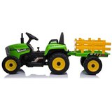  Dječji traktor na akumulator XMX611 12V s daljinskim upravljačem, zeleni | shoptok.hr