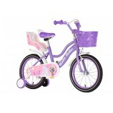 XBIKE Dečija bicikla X-Kids Princess Flover Ljubičasta 12 2024 | ePonuda.com