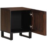 Maison Chic Nočna omarica - Nočna miza 40x34x46 cm trden mangov les, (21686853) Cene