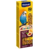 Vitakraft Kreker za tigrice sa voćem, 2 kom, 60 g Cene