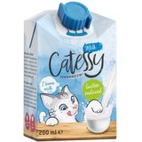 Catessy mleko za mačke - Varčno pakiranje: 12 x 200 ml | shoptok.hr
