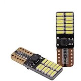 Kettz Led sijalica Canbus T10 (2 kom) 24SMD Canbus Cene