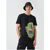 Koton T-Shirt - Black - Regular | Shoptok.si