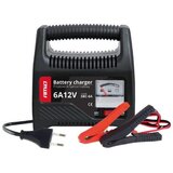 Amio Polnilec akumulatorjev 6A, 12V | Shoptok.si