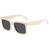 Dsquared2 ICON0025/S SZJ/IR ONE SIZE (53) Bela/Siva Cene