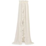 Jollein Baldahin Vintage Ruffle 155 cm, Ivory | shoptok.hr