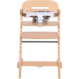Jimmylee STOLČEK ZA HRANJENJE Brunch 63/48,5/81 cm naravne barve | Shoptok.si