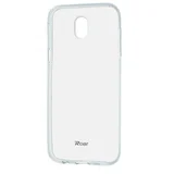 silikonski ovitek za samsung galaxy A6 plus 2018 A605 - prozoren