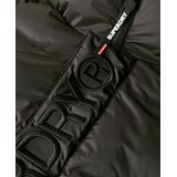 Superdry Zimska jakna črna | Shoptok.si