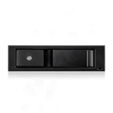 Icybox IB-158SK-B hot-swap nosilec za 3,5 SATA disk IB-158SK-B | Shoptok.si