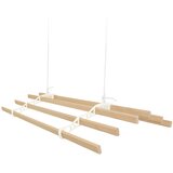 Monster Clothing Airer Ceiling Puley - Ivory - 2m, (21570165) Cene