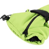 Alpine pro Dětské rukavice s membránou ptx VONKO lime green | Shoptok.si