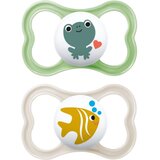 Mam Air 6+ months duda Green/ Grey 2 kom | shoptok.hr