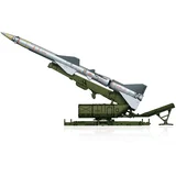 SAM-2 Missile with Launcher Cabin, (21312207)