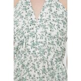 PepeJeans Kombinezon boja: zelena, s v izrezom | shoptok.hr