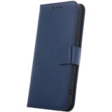 Onasi preklopna torbica Fancy Diary gladka Samsung Galaxy S26 5G - modra Cene