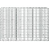  Gabion s žicom debljine 3 5 mm i mrežom 5x10 cm 300x20x200 cm - 20 cm 200 cm 300 cm | shoptok.hr
