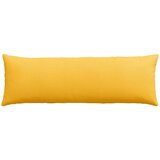  Jastučići za sofu 2 pcs Svijetlo žuta 120 x 40 cm | Eponuda.com