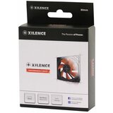 Xilence ventilator 8x8x2,5cm 12v 3/4p redwing XF037 (XPF80.R) Cene