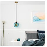 Opviq benek - 20-14312 blue chandelier | ePonuda.com