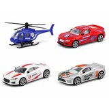  Višekatna garaža na 4 etaže s liftom Helikopterski automobili 70 el. | shoptok.hr