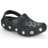 Crocs Cokli Classic Big Studded Clog Črna | Shoptok.si