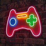 WALLXPERT play station gaming controller - dekorativna led rasveta u pink boji | ePonuda.com