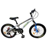 Max bicikl za tinejdžere space fs nikl plava 20 | ePonuda.com