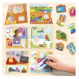 Lisciani Montessori edukativna kutija Kućica za bebe 100613 | Eponuda.ba