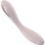 RayTech punjivi, vodootporni vibrator G-točke (ružičasti) | shoptok.hr