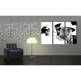  Ručno slikane slike na platnu na platnu POP Art Fear and Loathing in Las Vegas () | shoptok.hr
