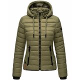 Navahoo Ženska prehodna jakna Lulana, Svetlo zelena | Shoptok.si
