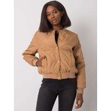 ex moda Jacket-EM-KR-616.29-dark beige | Shoptok.si