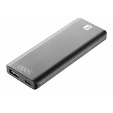 Cellular Line Baterija Free Power Slim, 5000mAh, Crna Cijene
