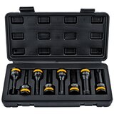 Powermat set udarnih nasadnih ključeva Spline 1/2" M5-M18 PM-ZNU-518T, 8 kom | shoptok.hr