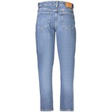 Tommy Hilfiger ženske mom jeans traperice visokog struka plava | shoptok.hr