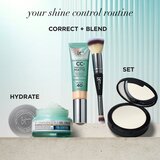 IT Cosmetics Your Skin But Better CC+ Natural Matte CC krema za mat videz SPF 40 Rich Honey 32 ml | Shoptok.si